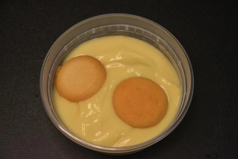 Banana Pudding