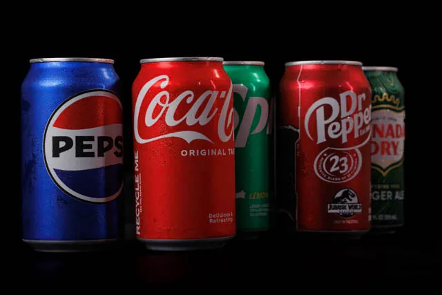 Can Soda