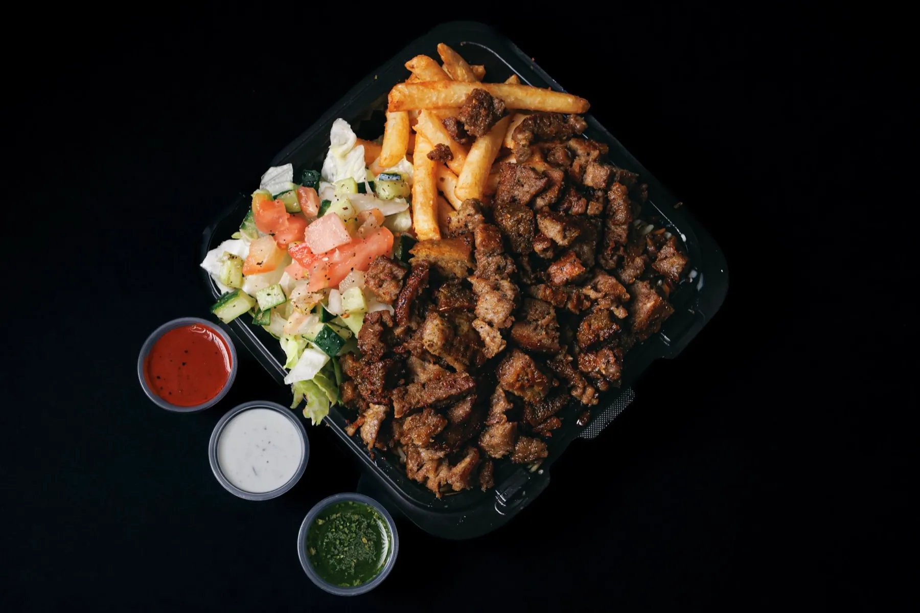 Lamb Platter