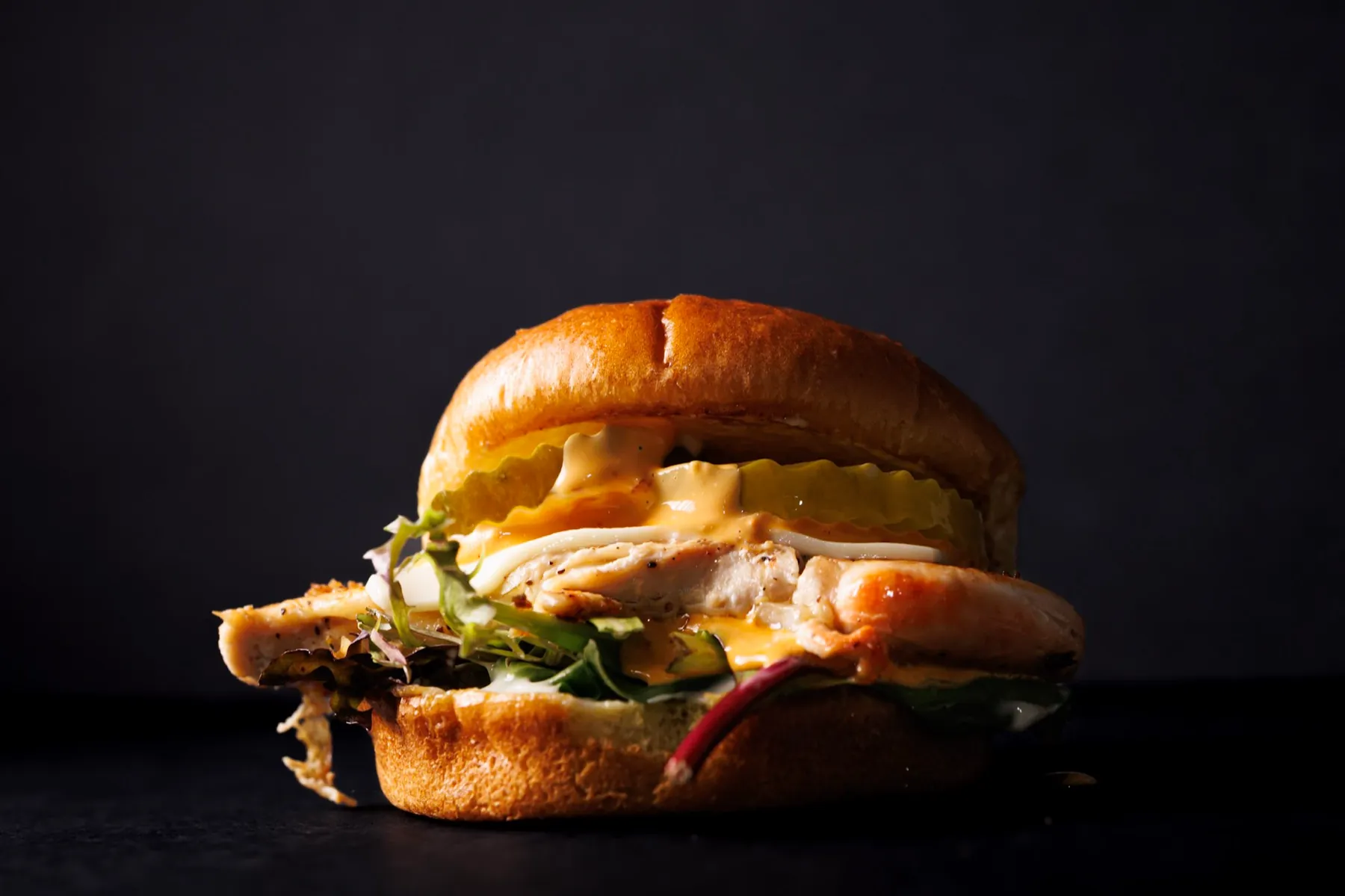 Grilled CK Sandwich