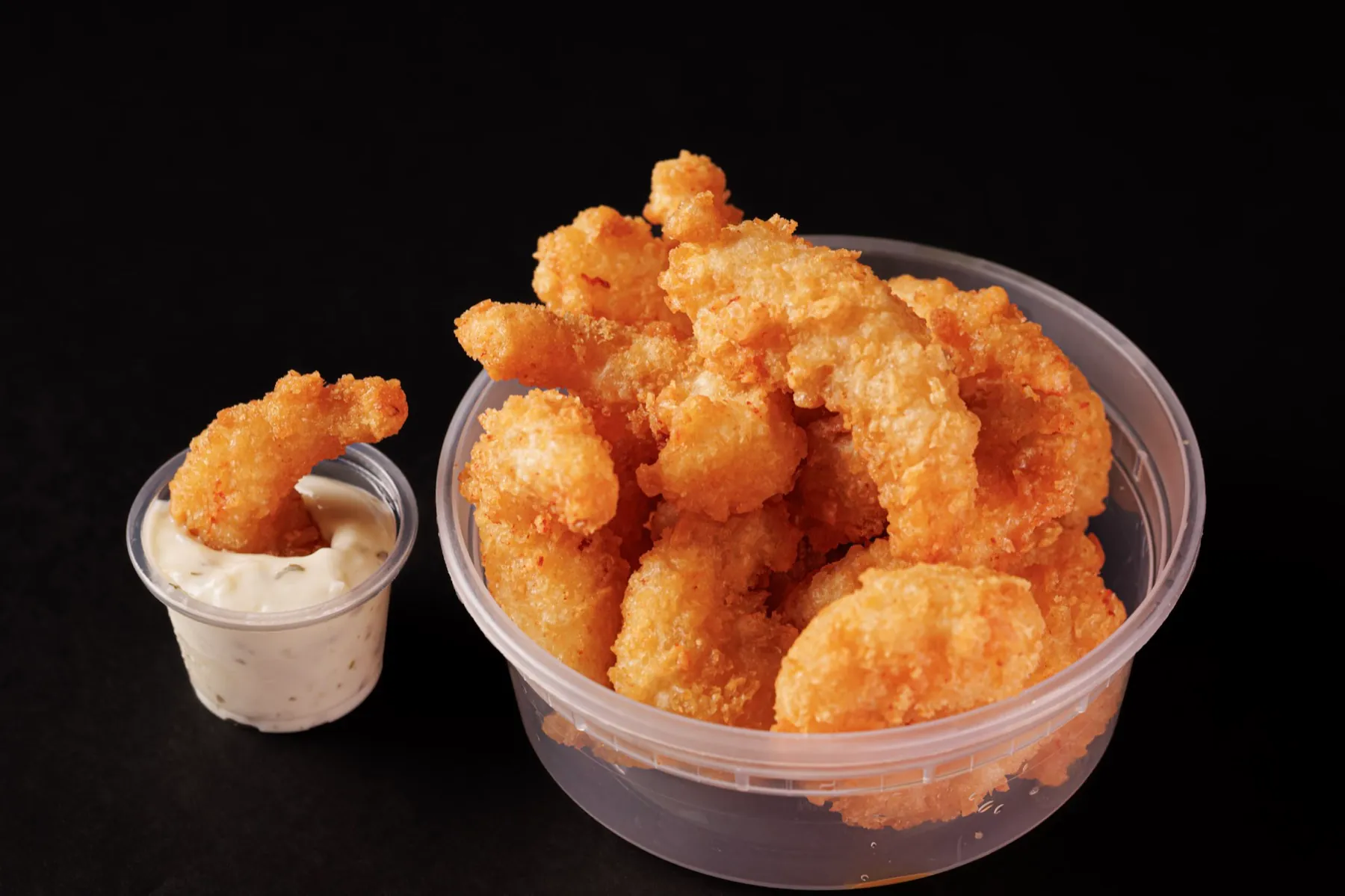 Shrimp Basket